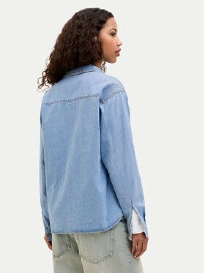 JJXX Koszula jeansowa Jade 12269085 Niebieski Comfort Fit