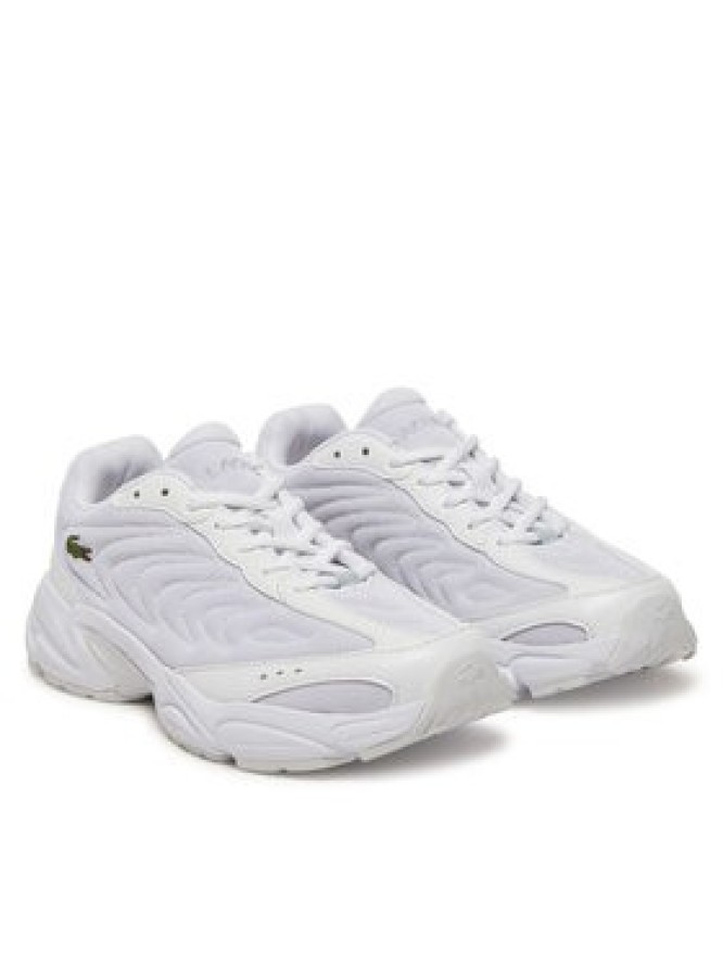 Lacoste Sneakersy Storm 96 2K 7-49SFA0026 Biały