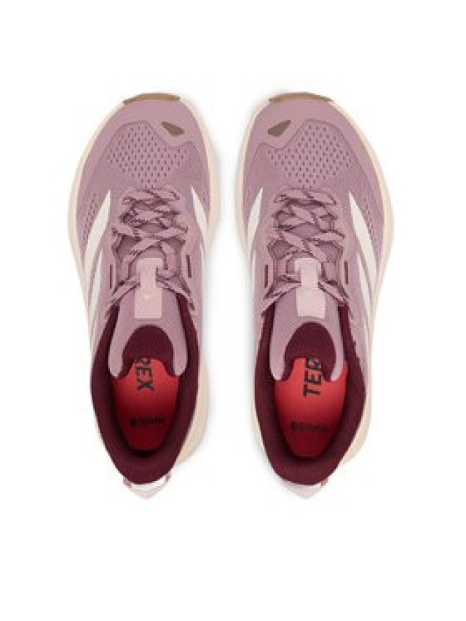 adidas Trekkingi Terrex Tracefinder Plus JQ1960 Fioletowy jasny