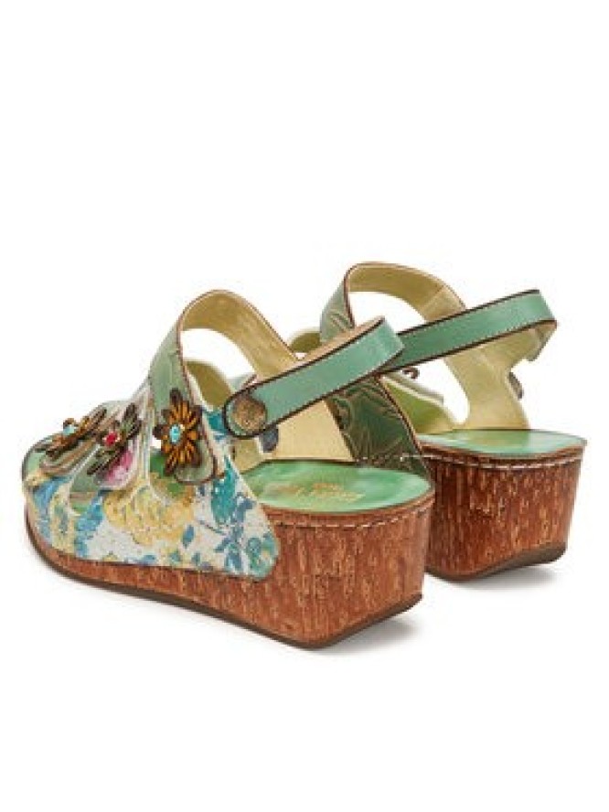 Laura Vita Sandały Dino 32 Kolorowy