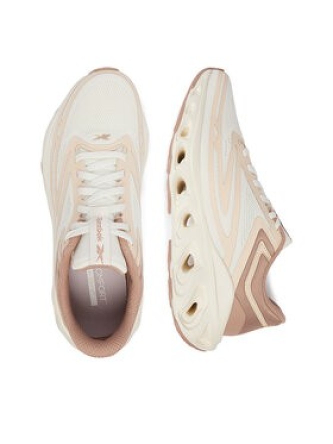 Reebok Buty do biegania EO-FUEL FLEX RUN 100263348 Kremowy