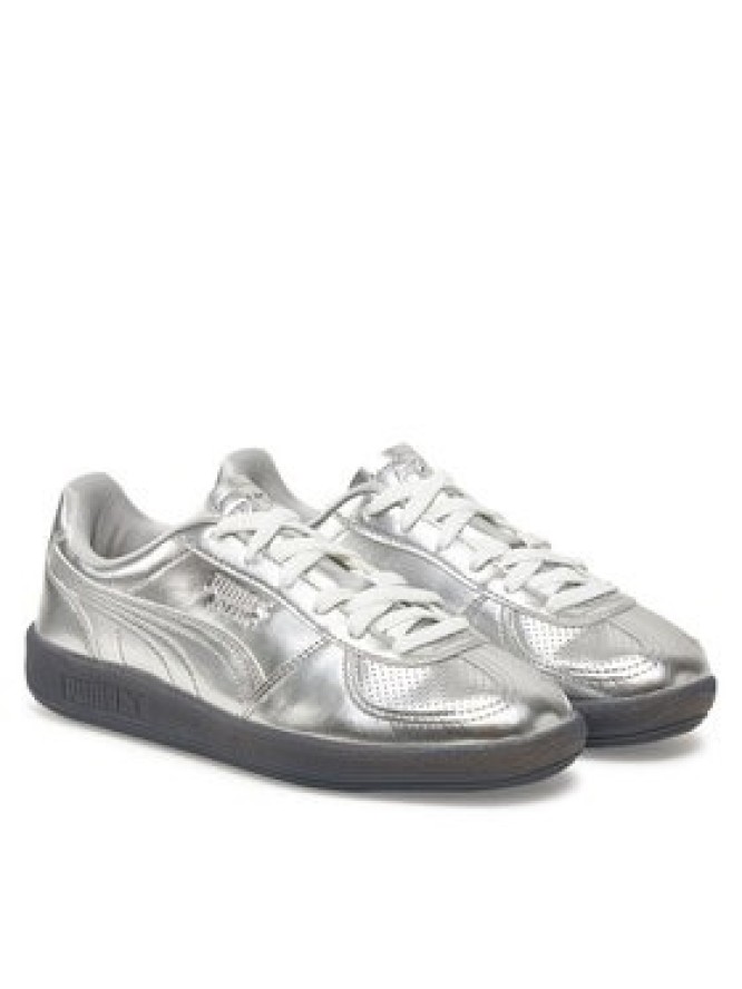 Puma Sneakersy Palermo Astro Escape Wns 400450 01 Srebrny