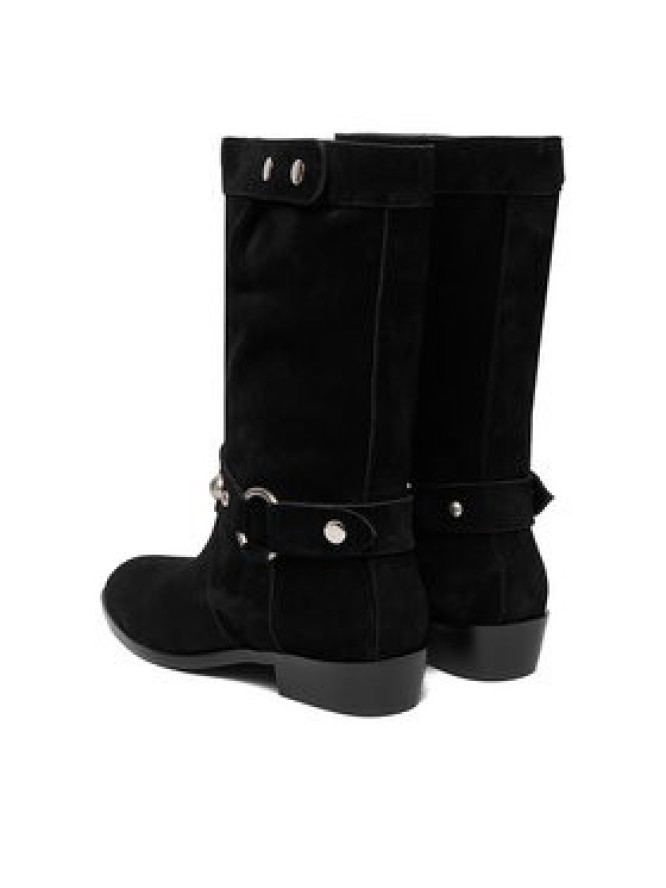 Badura Botki EO-CAPRI-V1778-303 Czarny