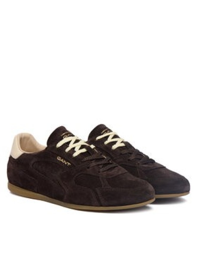 Gant Sneakersy 32533275 Brązowy