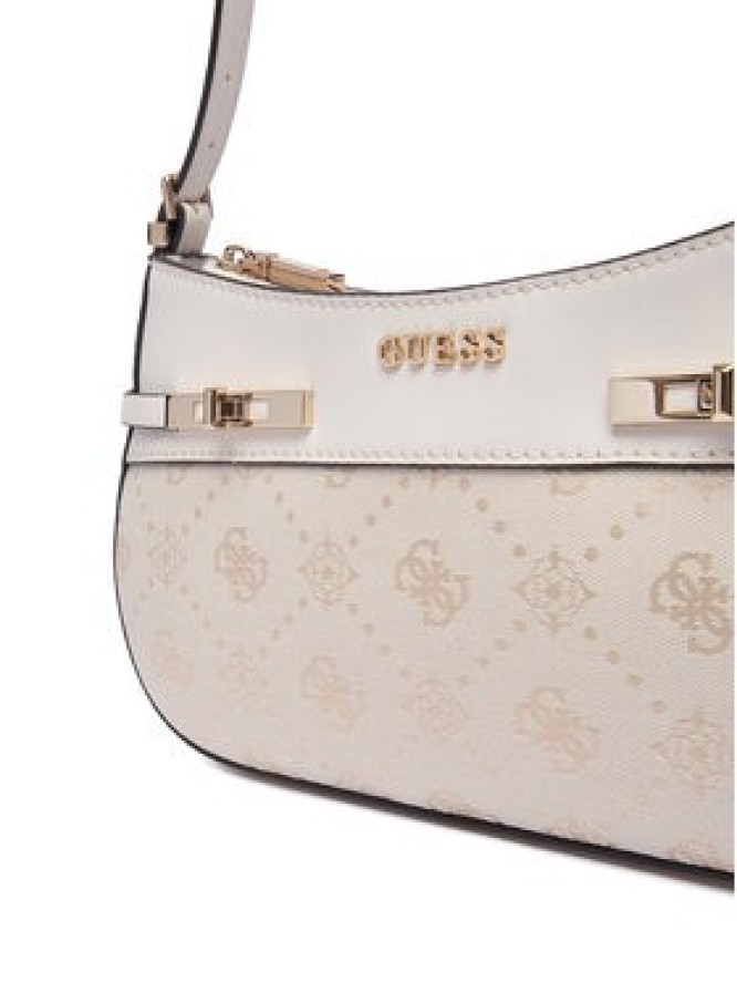 Guess Torebka Melinda HWJP99 02170 Écru