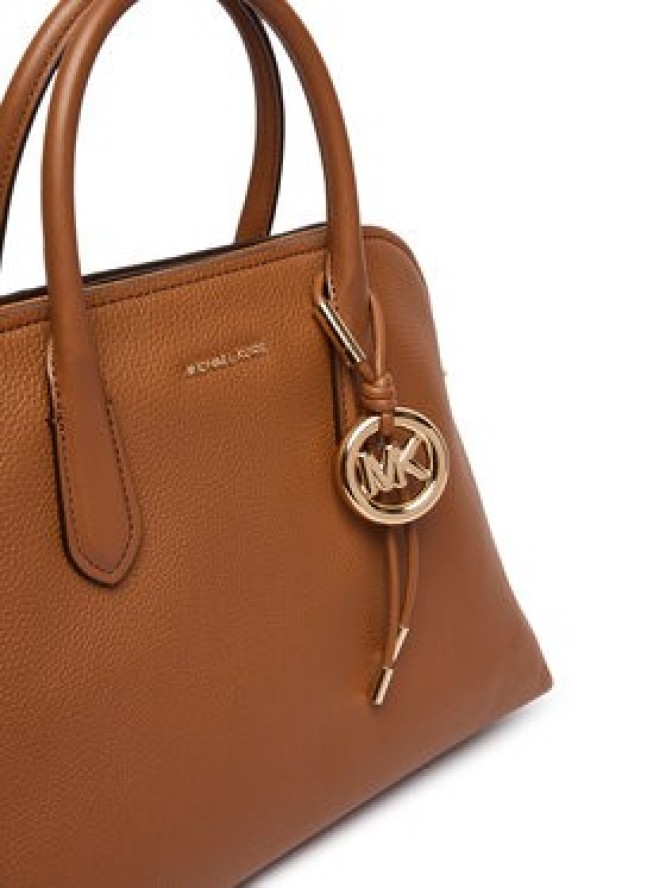 MICHAEL Michael Kors Torebka 30T6GX4S7L Brązowy