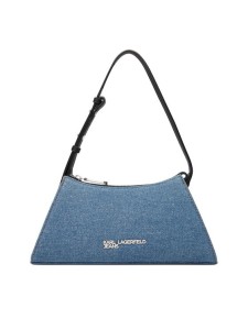 Karl Lagerfeld Jeans Torebka A3W30329 Niebieski