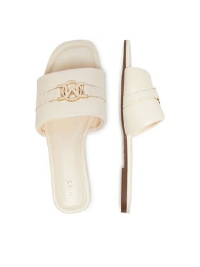 MEXX Klapki R24SS944932 Écru