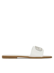 DeeZee Klapki Q877-44 Biały