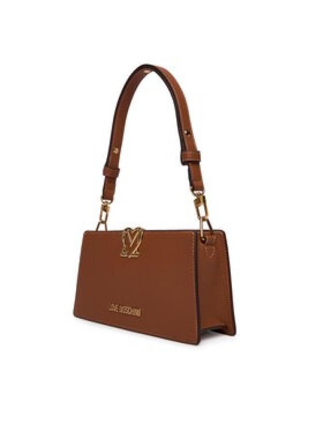 LOVE MOSCHINO Torebka JC4128PP1OLM0200 Brązowy