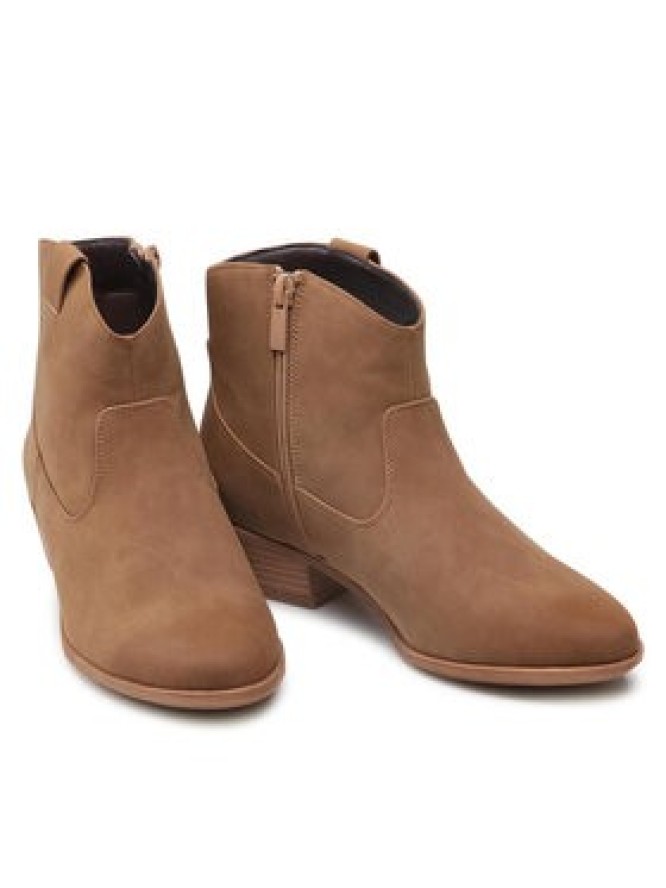 Jenny Fairy Botki WYL2691-1 Czarny