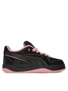 Puma Sneakersy Park Luna Satin Princess 402514 02 Czarny