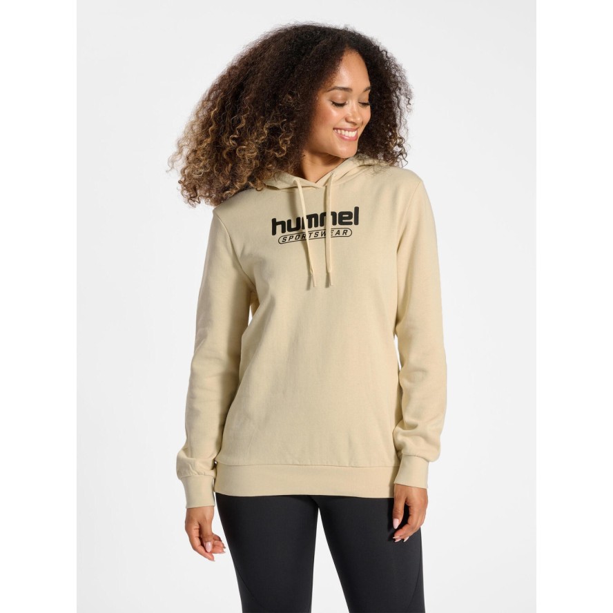 Sweat bluza z kapturem dla kobiet Hummel Booster