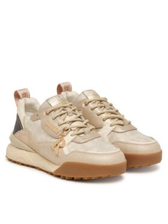 REPLAY Sneakersy GWS9H.000.C000KL Beżowy