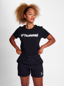 Koszulka damska Hummel Go 2.0 Logo