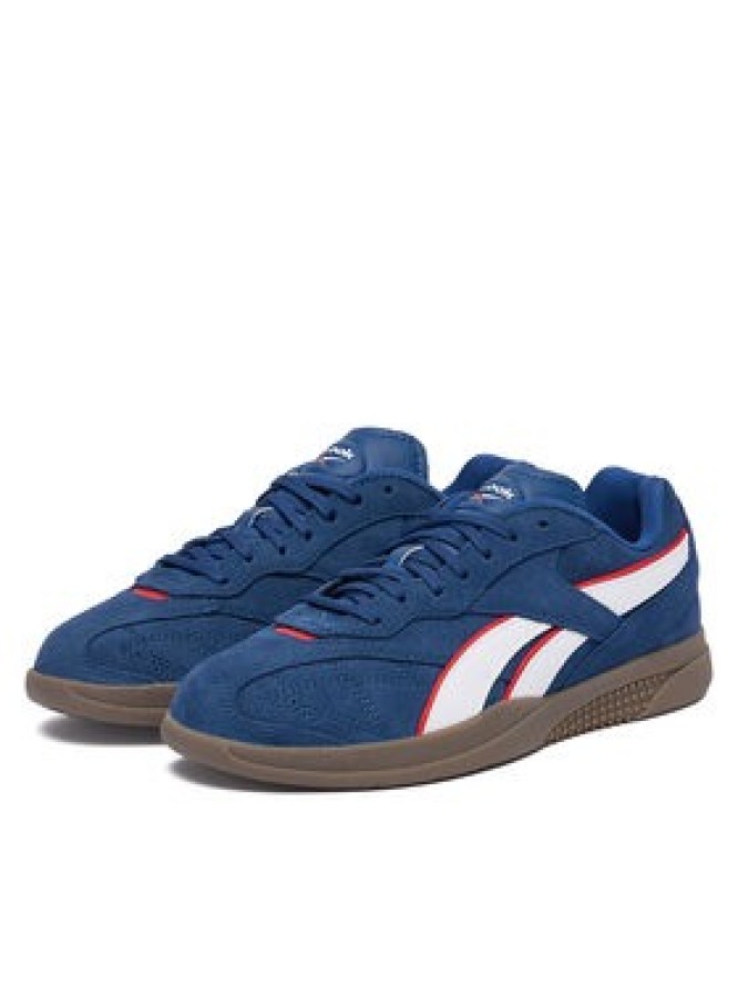 Reebok Sneakersy SS-HAMMER STREET 100248780 W Niebieski