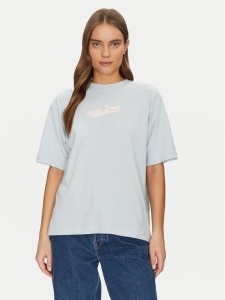 Guess Jeans T-Shirt W5GI29 K8HM0 Niebieski Regular Fit