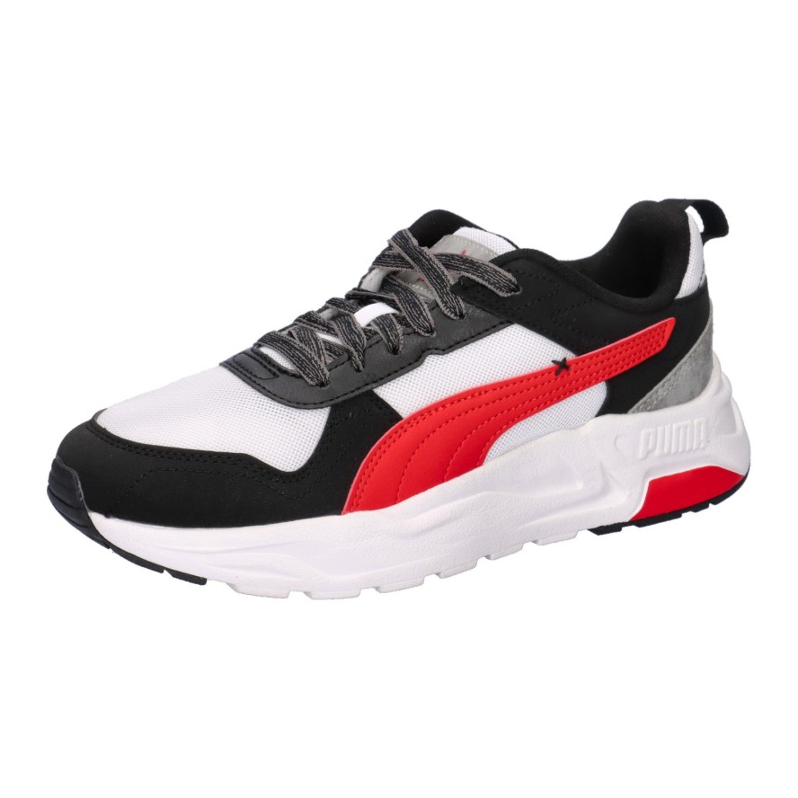Sneakersy damscy Puma Trinity 2 LT Mid 90s