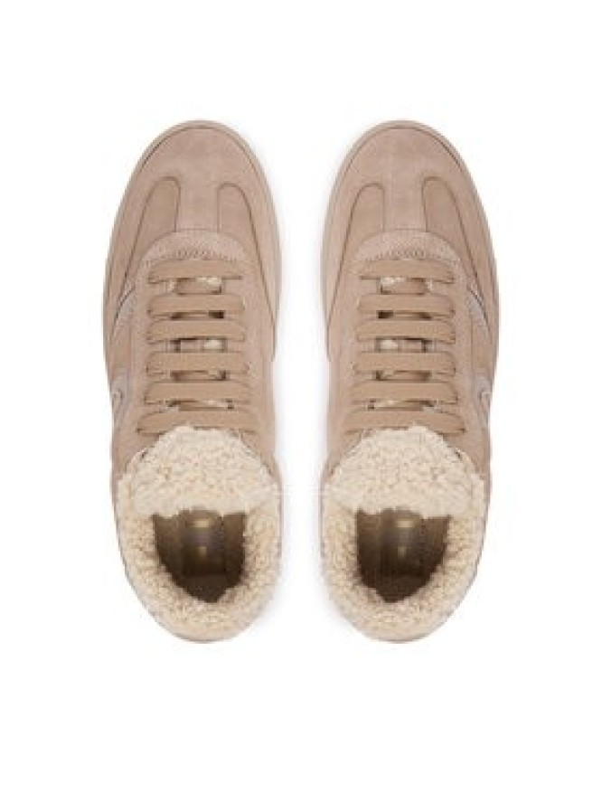 Furla Sneakersy Allegra YM52ALG BX4834 5446S Szary