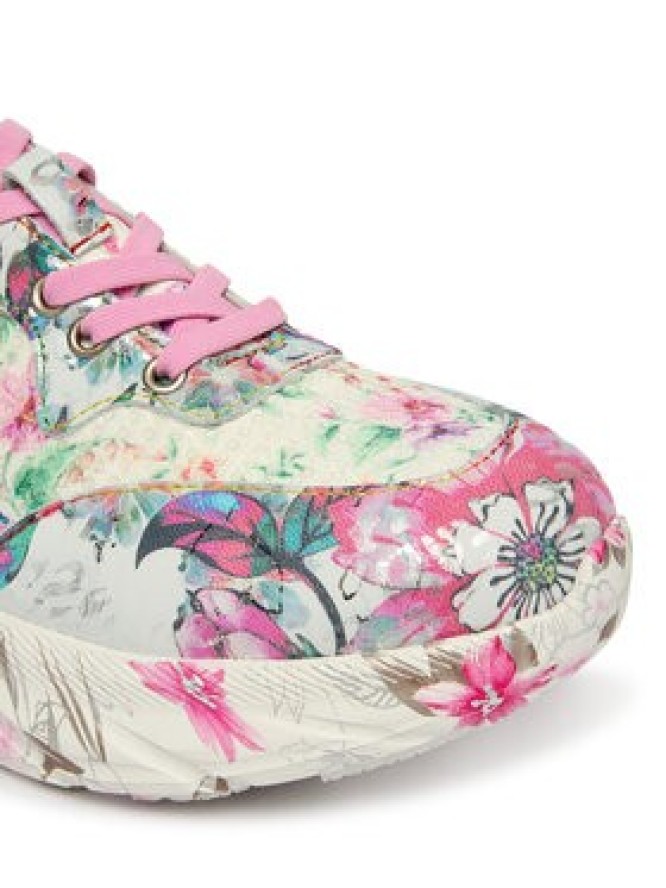 Laura Vita Sneakersy Sofiao 07 Różowy