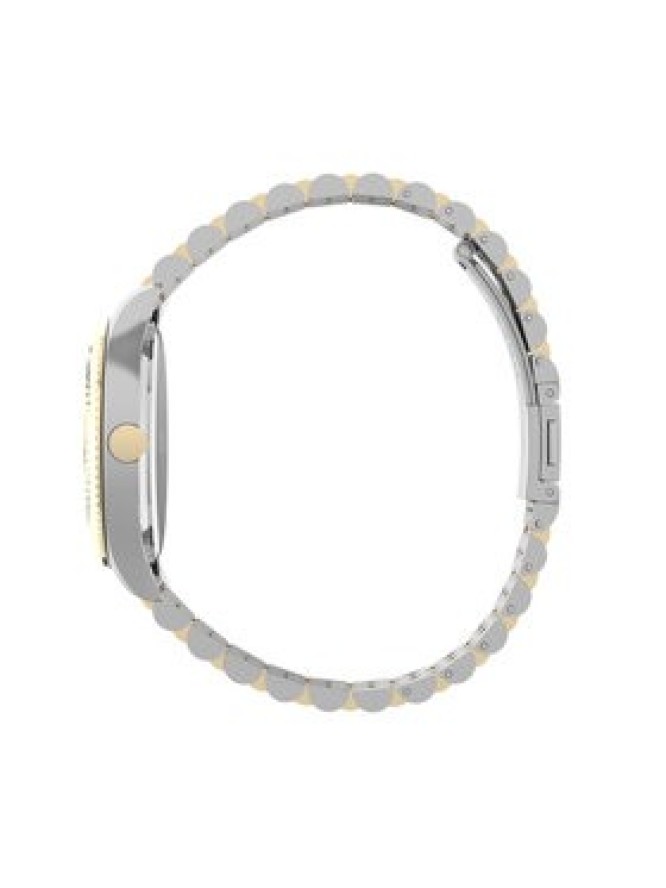 Timex Zegarek Legacy TW2W87400 Srebrny