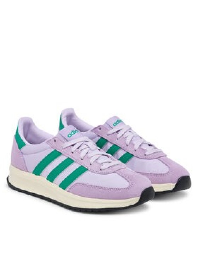 adidas Sneakersy RUN 70s 2.0 JR8853 Fioletowy