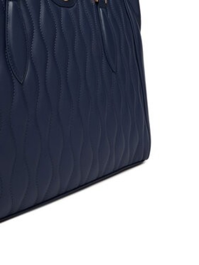 Beverly Hills Polo Club Torebka CEO-BHPC-C-016-09 Granatowy