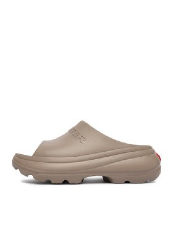 Hunter Klapki CEOWB-835337 Beżowy