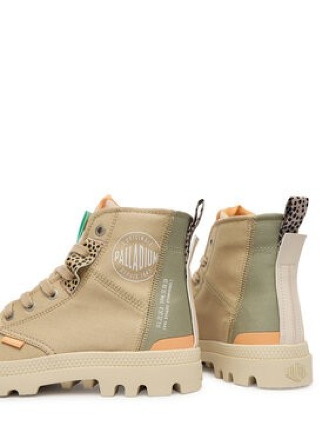 Palladium Trapery Pampahi Urbanlayer 94668-298-M Beżowy