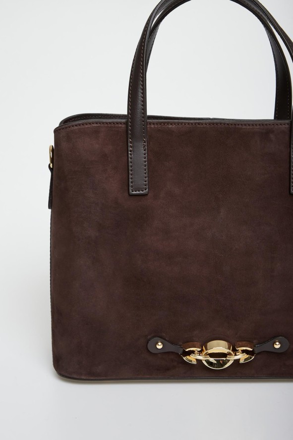 Torebka skórzana BALDININI