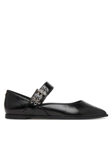 Buffalo Baleriny Marly Riv 1621044 Czarny