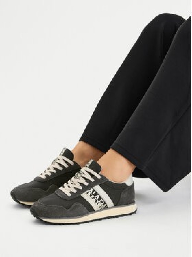 Napapijri Sneakersy NP0A8BJC Czarny