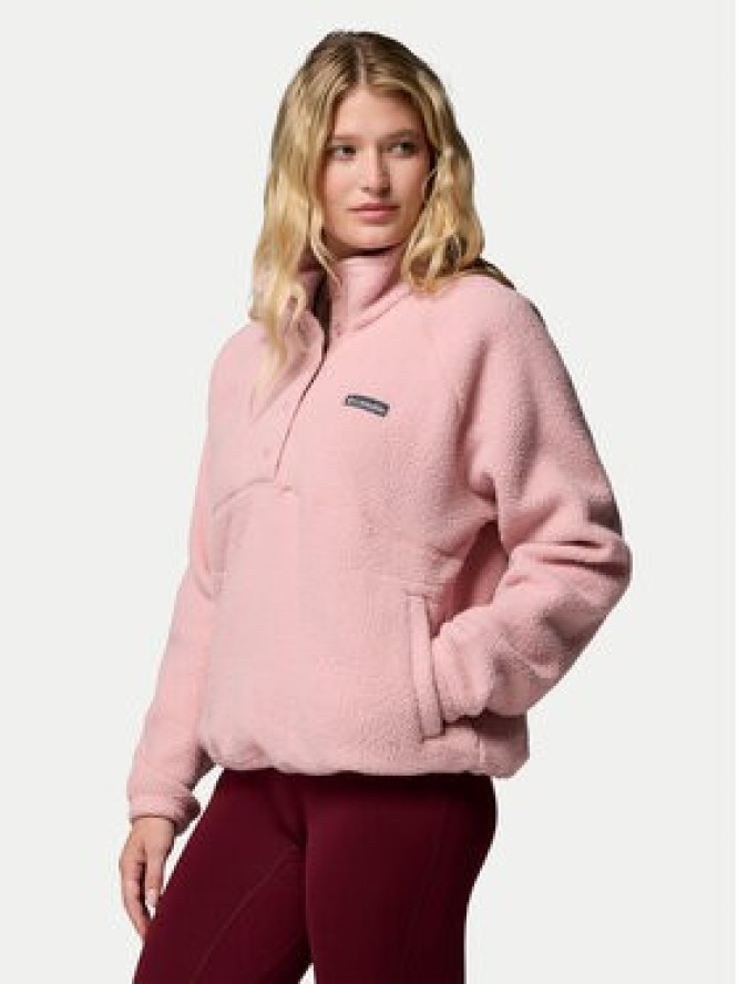 Columbia Polar Jasper Ridge™ 2142381 Czerwony Regular Fit