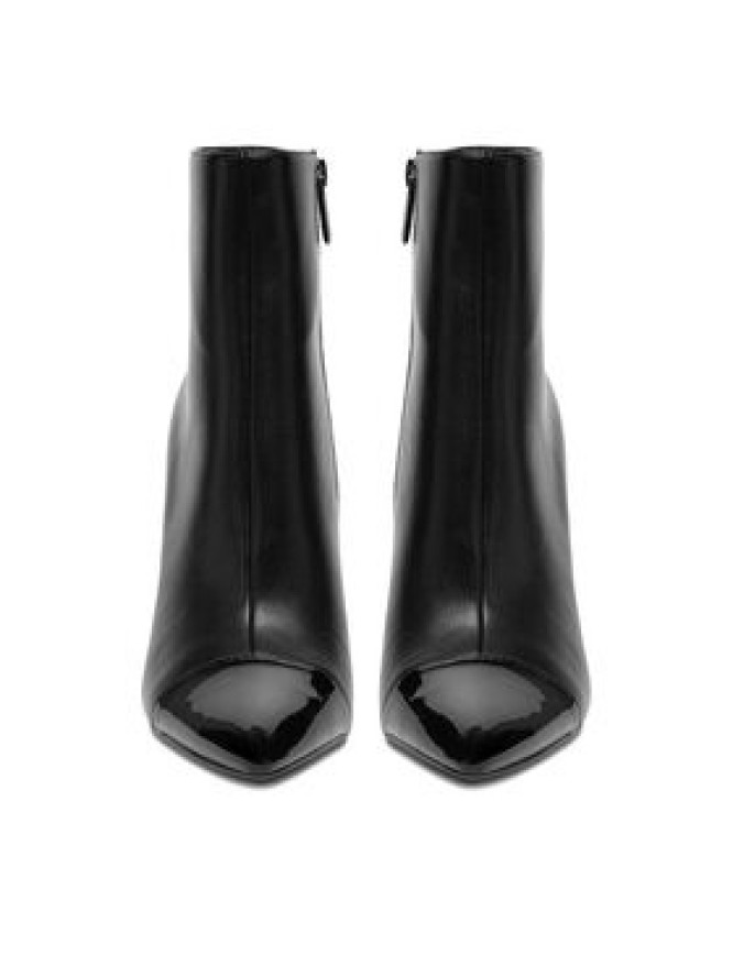 Nine West Botki CEO-MAYA-01 Czarny