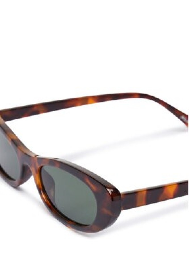 Aldo Okulary przeciwsłoneczne Panama 13995298 Brązowy