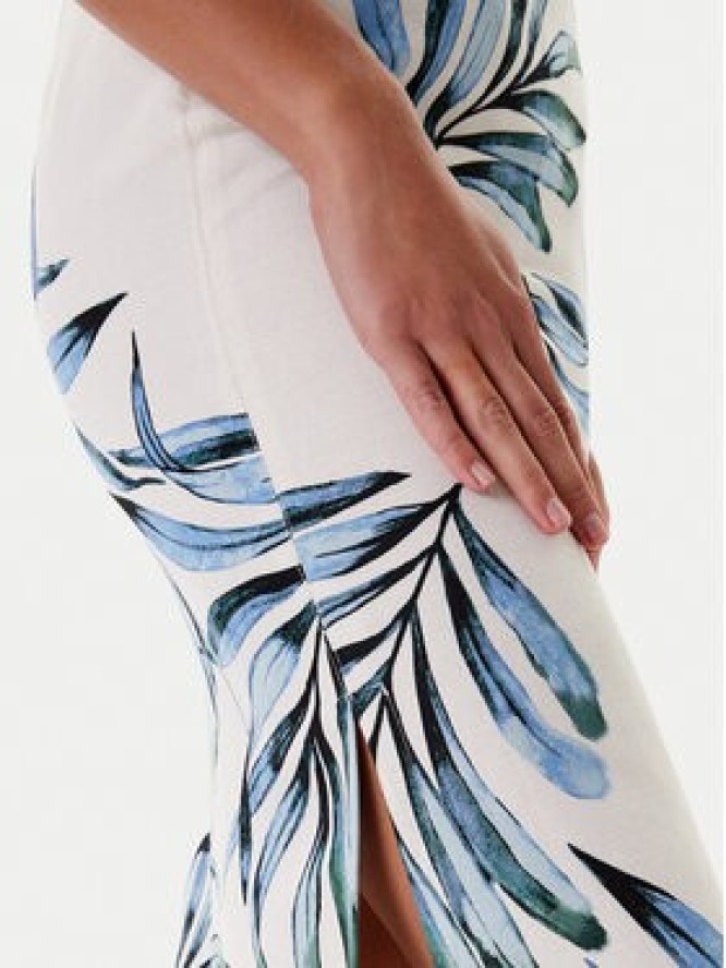 Tatuum Spódnica midi Seno T2509.176 Beżowy Regular Fit