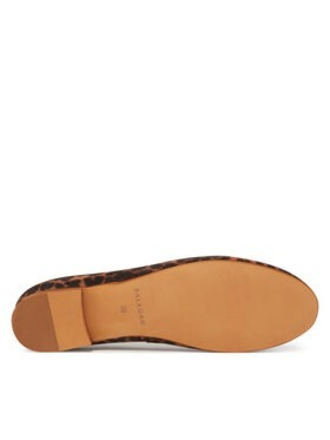 Balagan Baleriny Amuka Brązowy