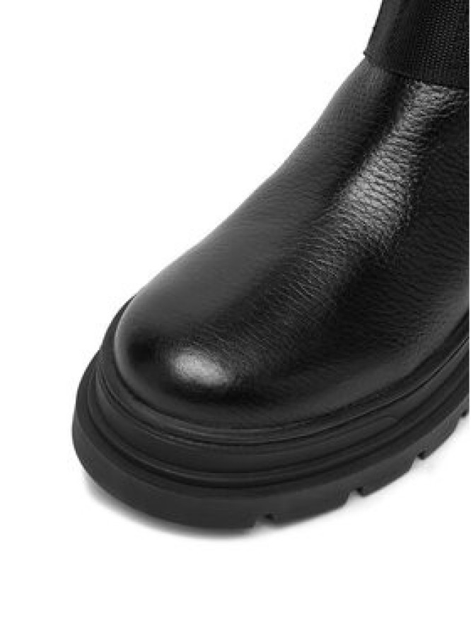 G-Star Raw Kozaki CEO-WI45-VR-3400-01 Czarny