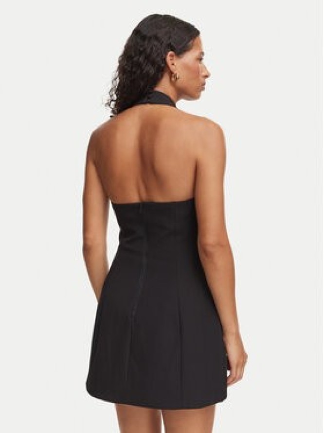 Bardot Sukienka koktajlowa Nevelle 59857DB Czarny Slim Fit