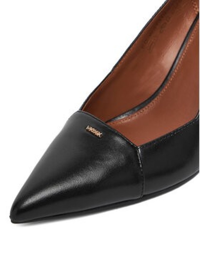 MEXX Szpilki EO-WS1313-01 Czarny