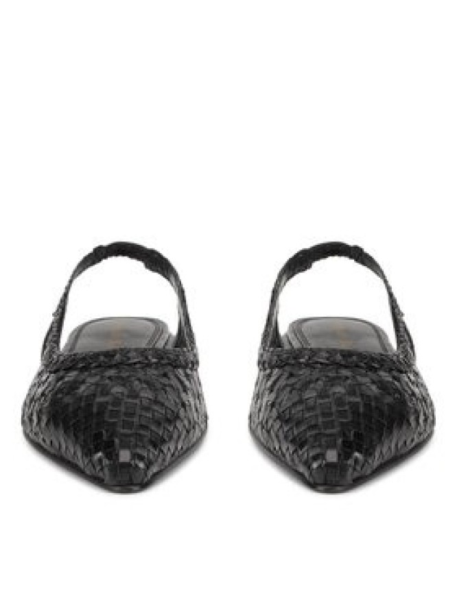 Sergio Bardi Sandały WI40-F1103-01SB Czarny