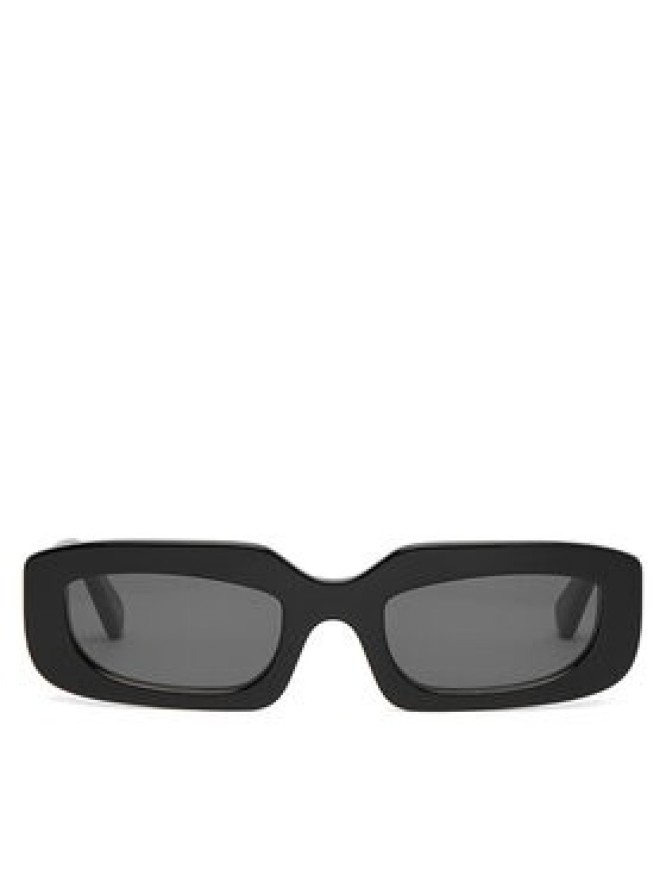 Off-White Okulary przeciwsłoneczne OERI13C Czarny