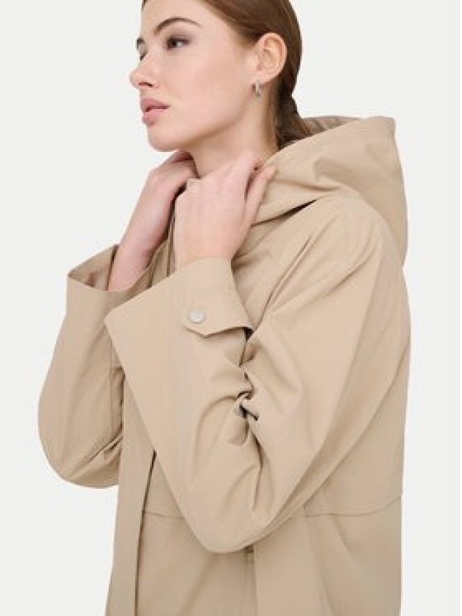 ONLY Kurtka przejściowa Orchid 15367940 Beżowy Regular Fit