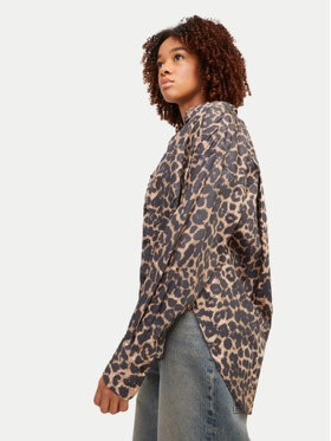 JJXX Koszula Jamie 12200353 Brązowy Relaxed Fit