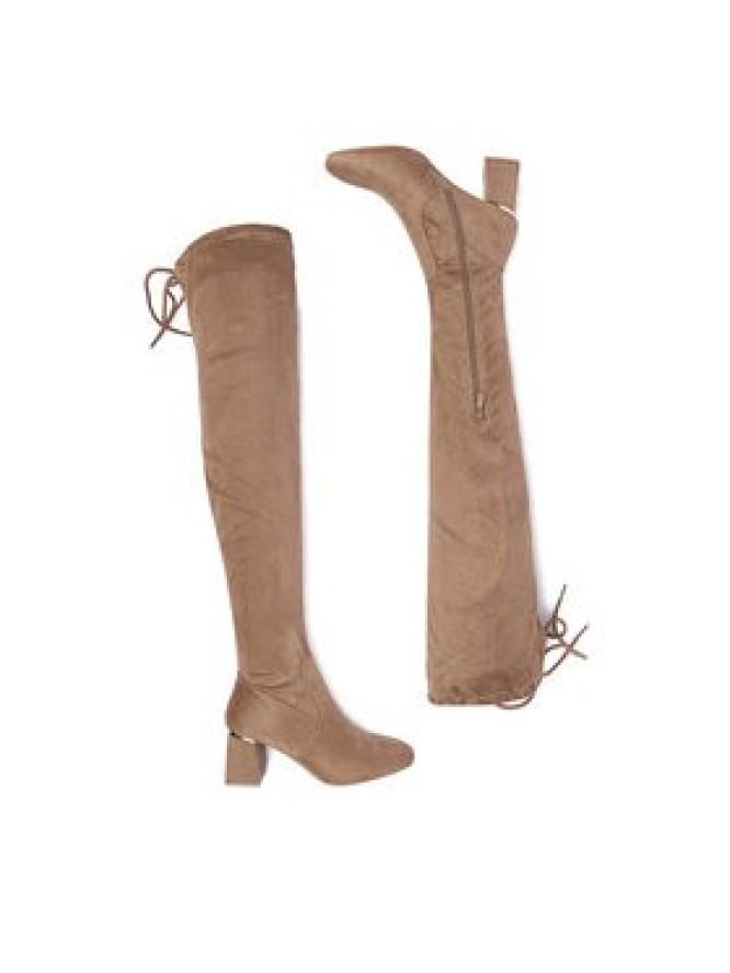 DeeZee Kozaki HX19021-21 Beżowy