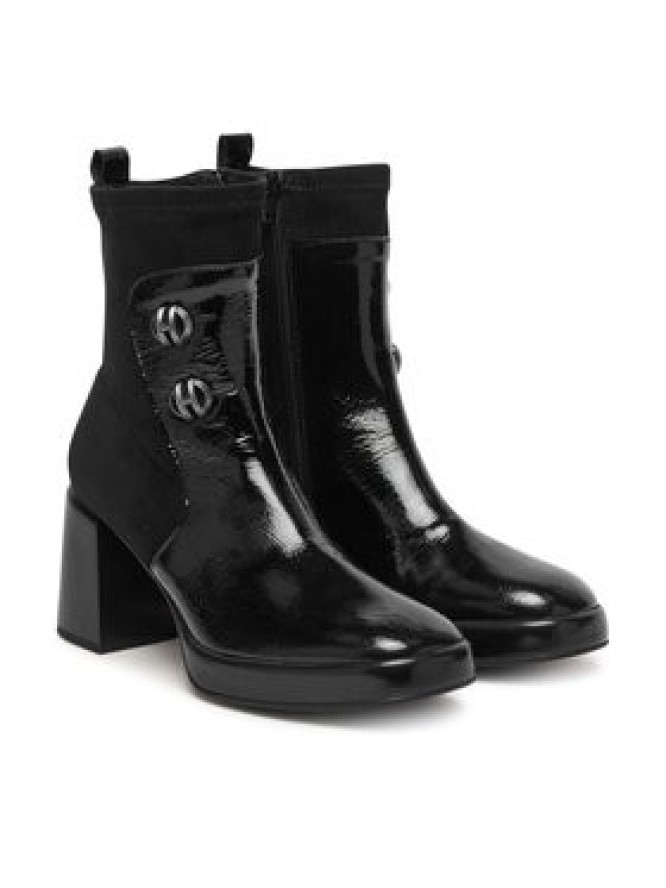 Hispanitas Botki HI254228 Czarny