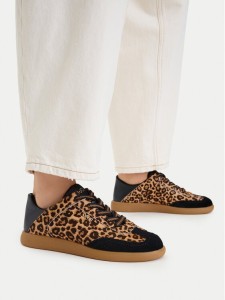 Liu Jo Sneakersy Connor 03 BA6071 TX521 Brązowy
