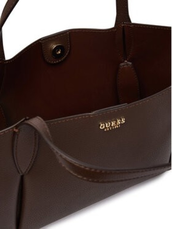 Guess Torebka Melody HWBG97 35060 Brązowy