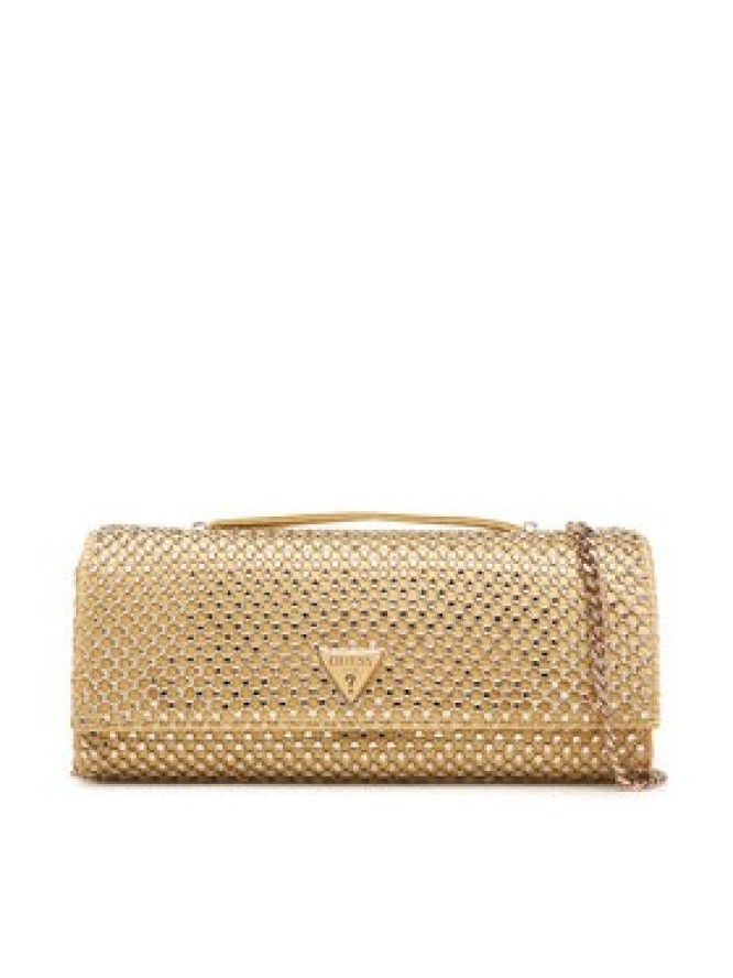 Guess Torebka Tasmin Mini HWRG9 931710 Złoty