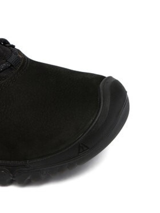 Keen Śniegowce Greta II Waterproof 1031168 Czarny